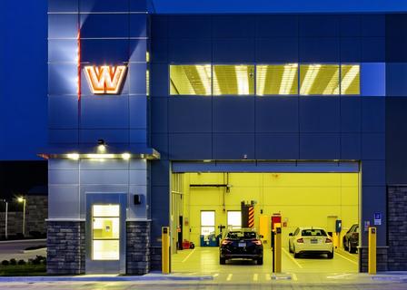 Onze werkplaats aan de Regge