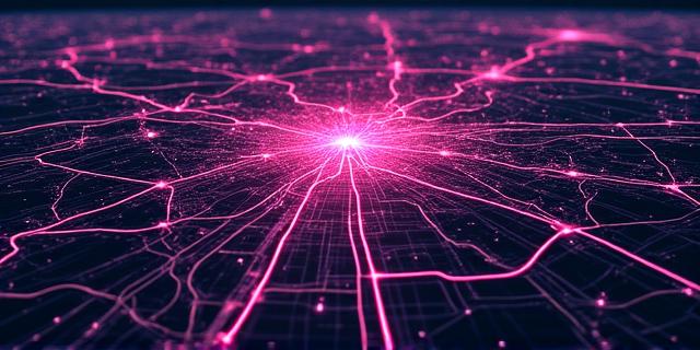 Locatie kaart Tilburg